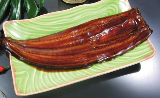 蒲燒日式鰻魚